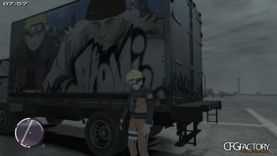 Crazy Transport Trucks and Bus Ads