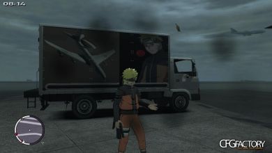 Crazy Transport Trucks and Bus Ads