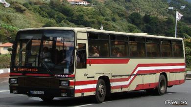 Scania Bus & Truck Sound + PJs