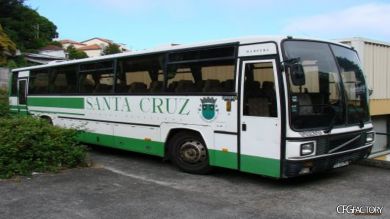 Scania Bus & Truck Sound + PJs