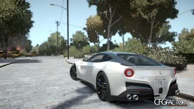 Ferrari F12 Duo Tone
