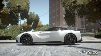 Ferrari F12 Duo Tone