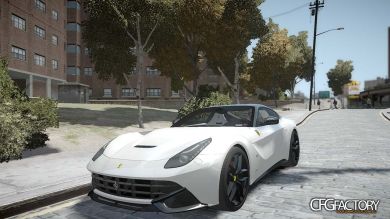 Ferrari F12 Duo Tone