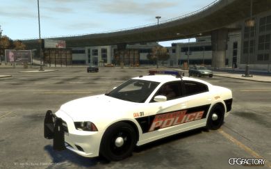 HW Freeway Police Concept Skin V1