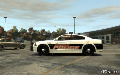 HW Freeway Police Concept Skin V1