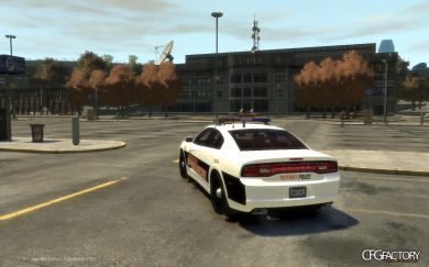 HW Freeway Police Concept Skin V1