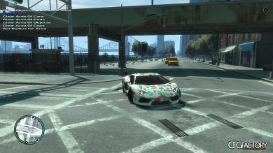Aventador Freckle