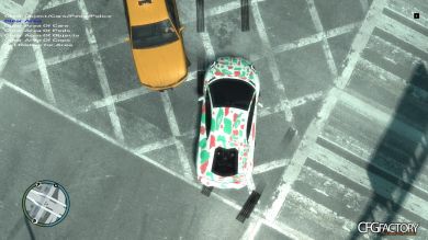 Aventador Freckle