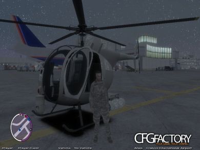 Digital Camo Vehicle Pack