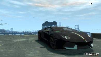 Lamborghini Aventador Tricolore Texture
