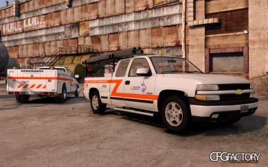 LC Department of Transportation Pack