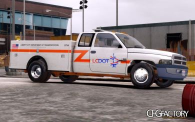 LC Department of Transportation Pack
