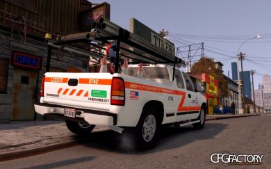 LC Department of Transportation Pack