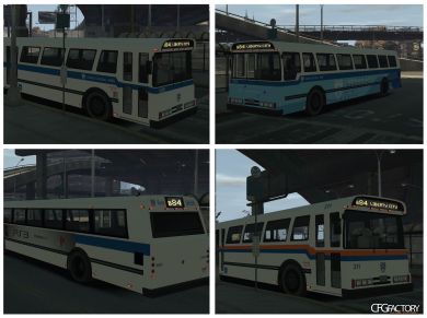 LTA Bus Skins