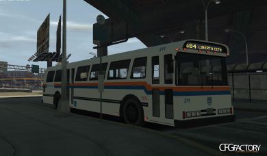 LTA Bus Skins