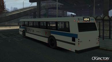 LTA Bus Skins
