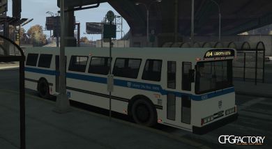 LTA Bus Skins
