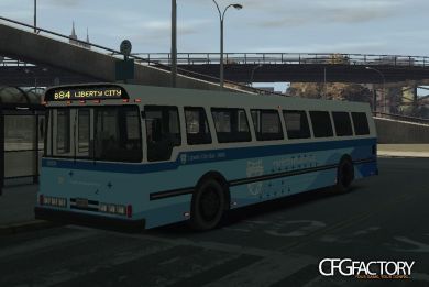 LTA Bus Skins