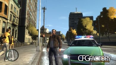 Ford Crown Victoria Sheriff