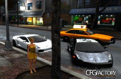 2005 Lamborghini Gallardo "Game Over" Pa