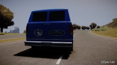 GTA V Bugstars Pony HD Retexture