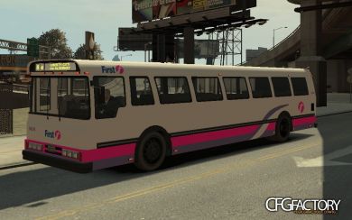 UK Bus Skins