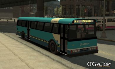 UK Bus Skins