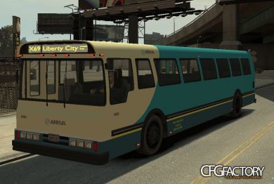 UK Bus Skins