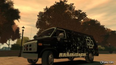 1983 GMC Vandura G-1500 Tuned "Rammstein&quot