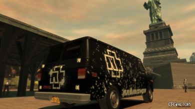 1983 GMC Vandura G-1500 Tuned "Rammstein&quot