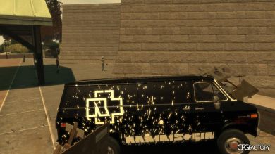 1983 GMC Vandura G-1500 Tuned "Rammstein&quot