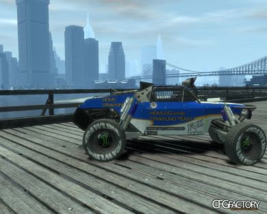 HDMultiChannel Buggy
