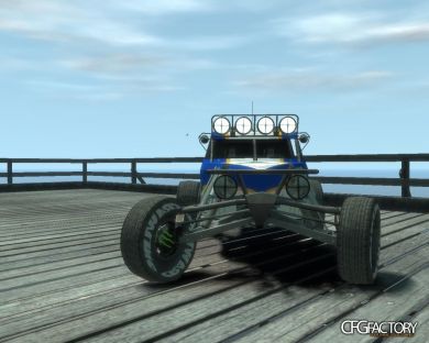 HDMultiChannel Buggy
