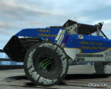 HDMultiChannel Buggy