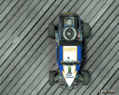HDMultiChannel Buggy