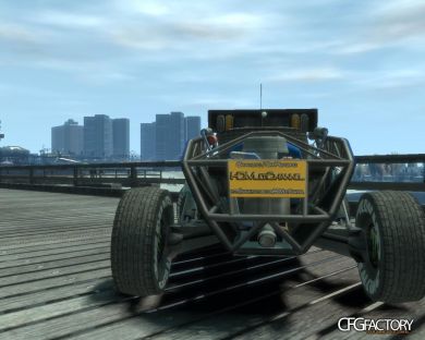 HDMultiChannel Buggy