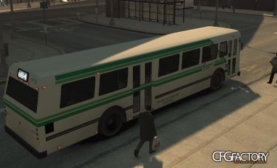 LC Private Bus Skins 1