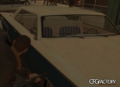 Voodoo Interior Pack