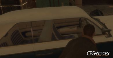 Voodoo Interior Pack