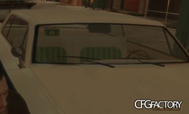 Voodoo Interior Pack