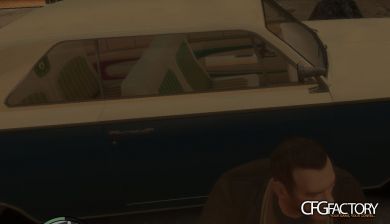 Voodoo Interior Pack