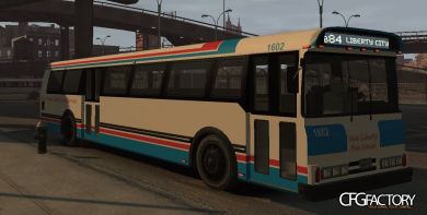 LC Private Bus Skins 2