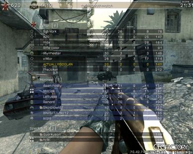 Black Ops skin pack