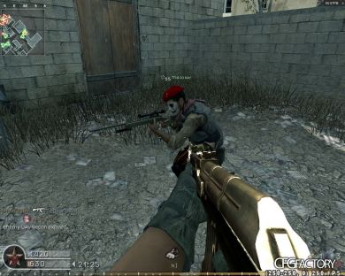 Black Ops skin pack