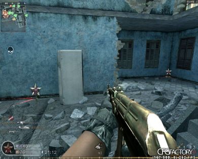 Black Ops skin pack