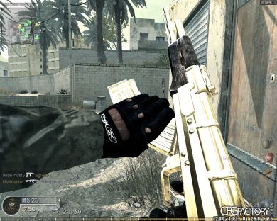 Black Ops skin pack