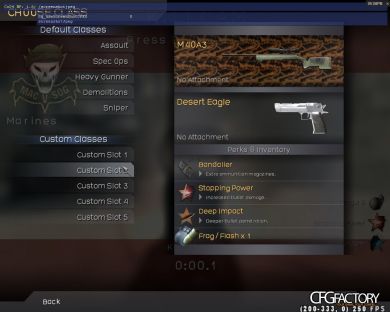 Black Ops skin pack