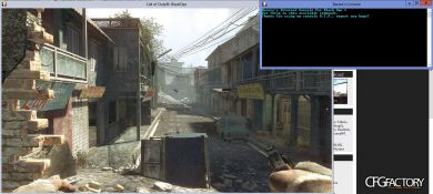 Black Ops external console