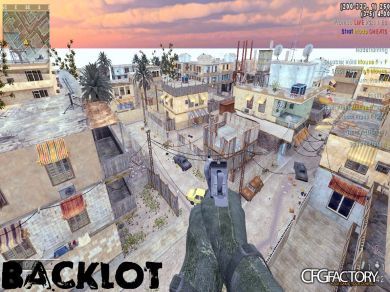 szDanny's FPS CFG