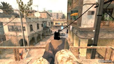 Glock from PAYDAY 2